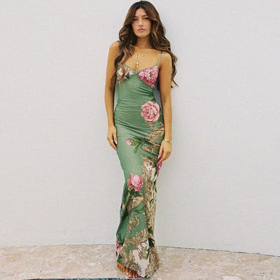 Livia | Sandra Maxi Dress