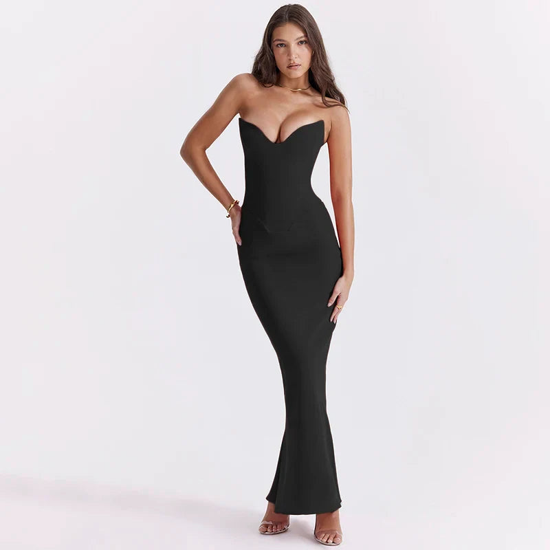 Livia | Elegant MVP Dress