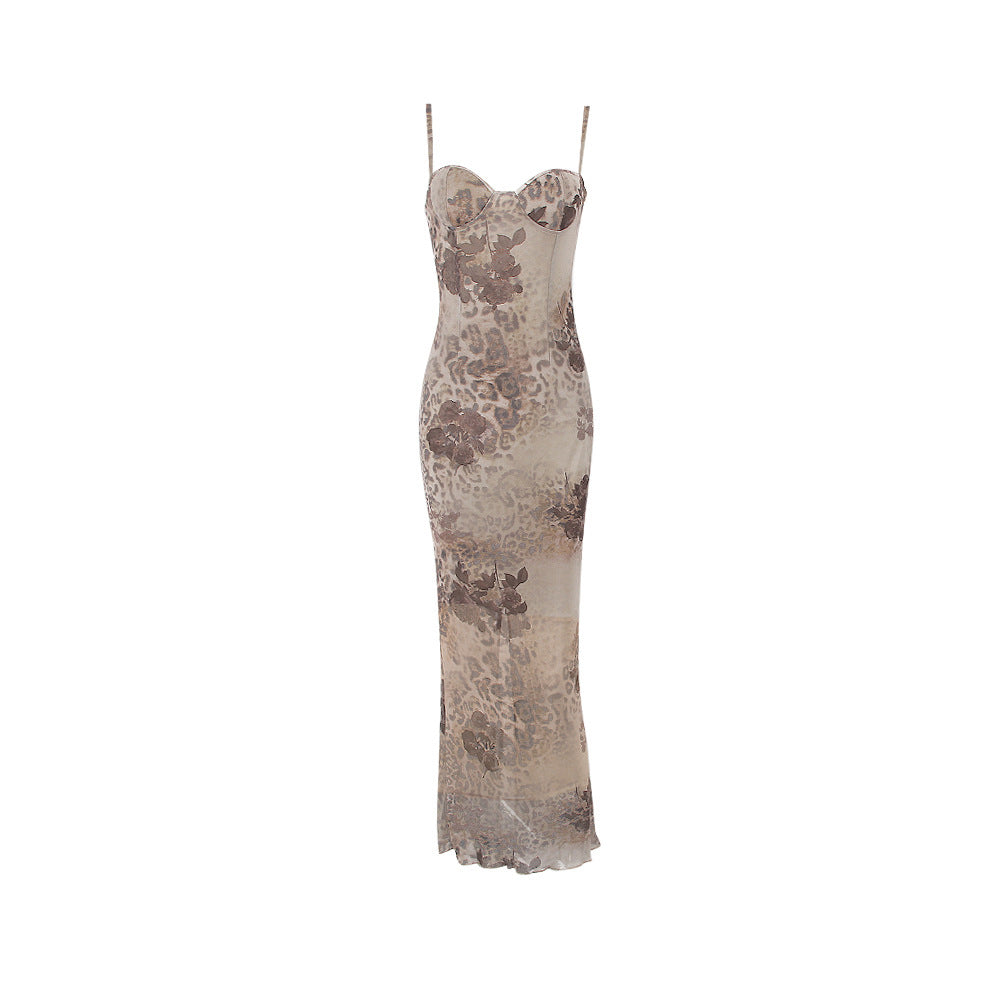 Livia | Lucina Maxi Dress