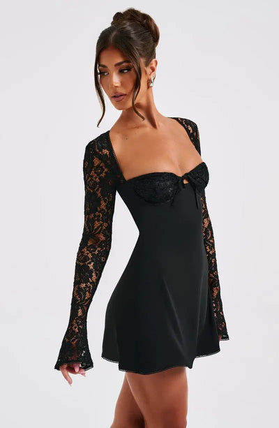 Livia | Estrella Mini Dress
