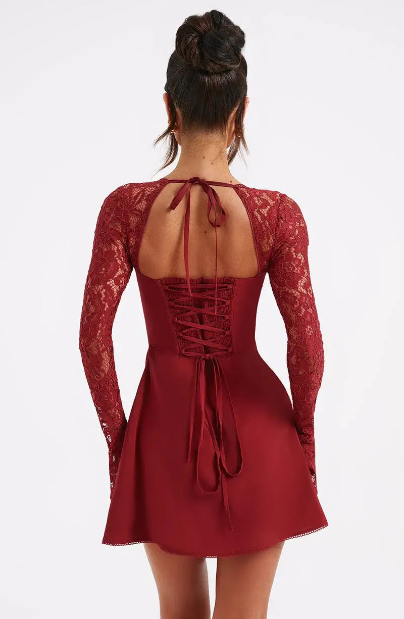 Livia | Estrella Mini Dress