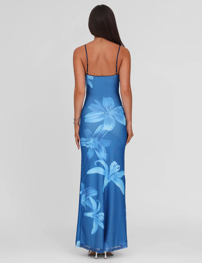 Alaina maxi dress
