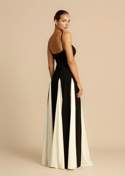 Livia | Flora Elegant Dress