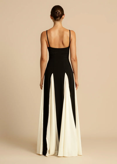 Livia | Flora Elegant Dress