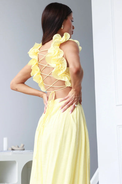 Livia | Rosalind Dress