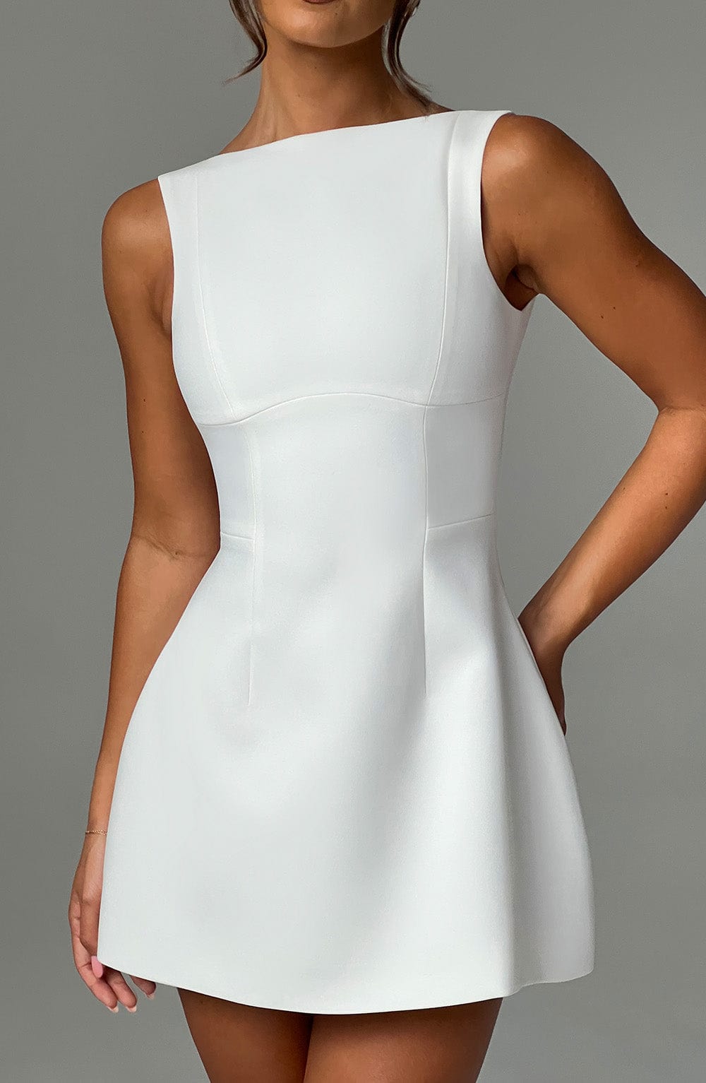 Livia | Alaya Mini Dress