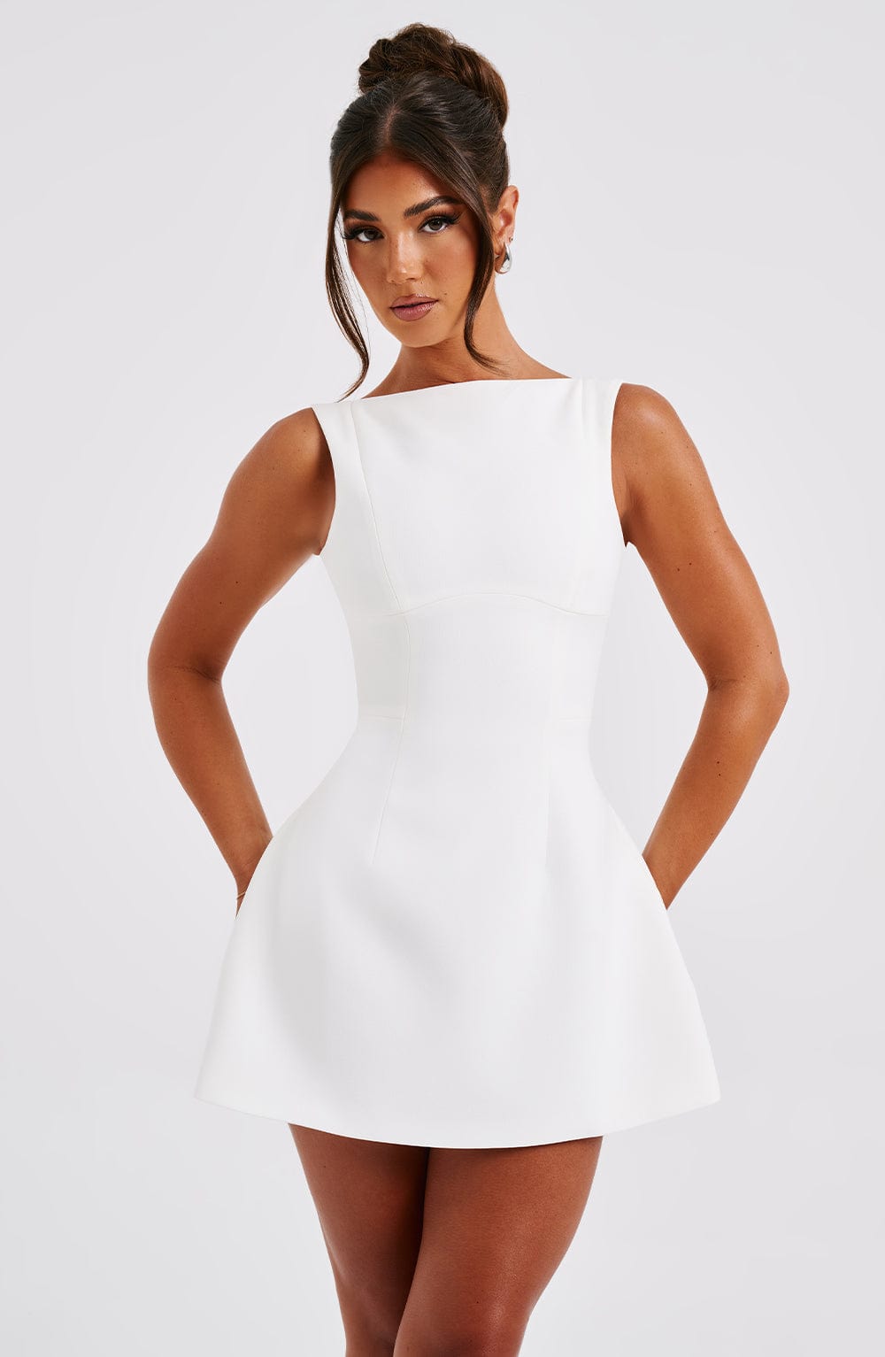 Livia | Alaya Mini Dress