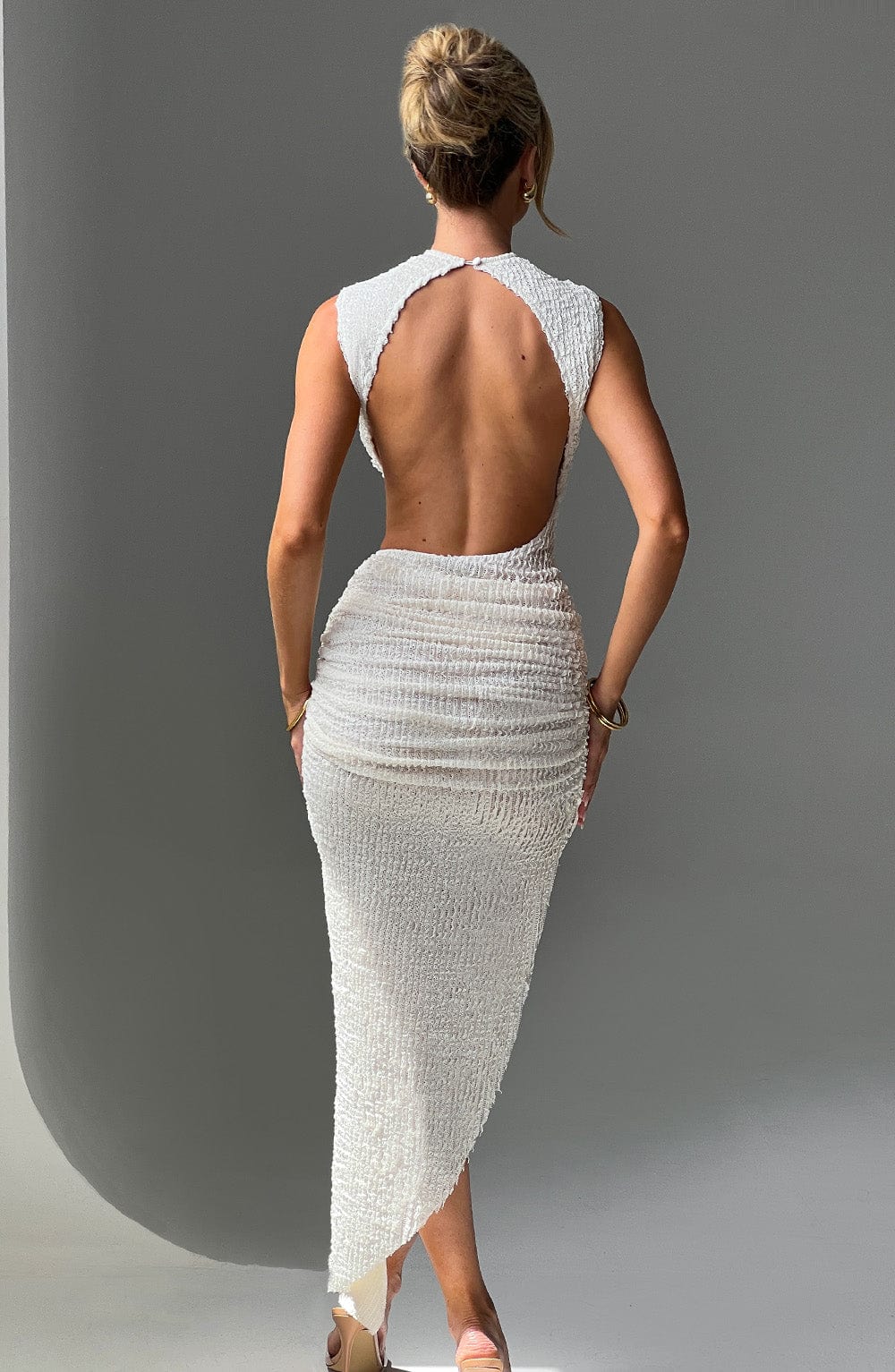 Livia | Vespera Midi Dress