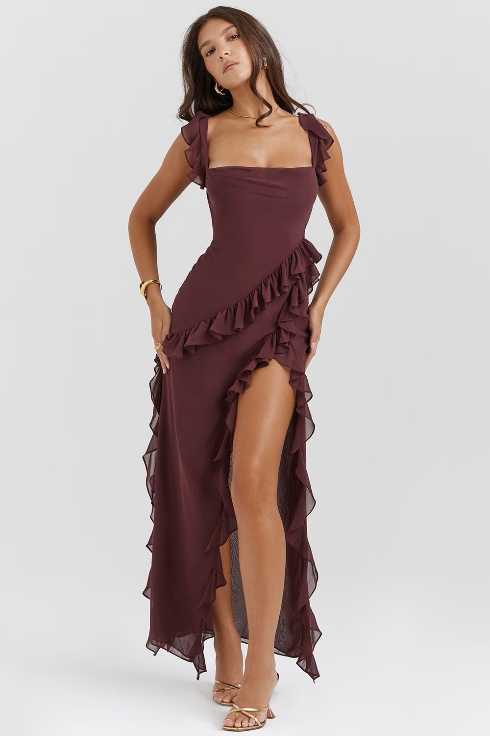 Livia | Mariah Maxi Dress