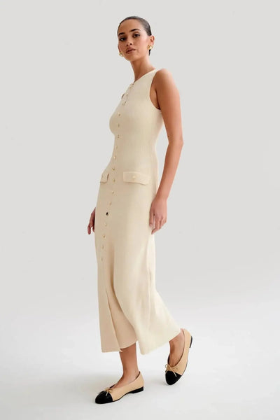 Livia | Zarael Maxi Dress