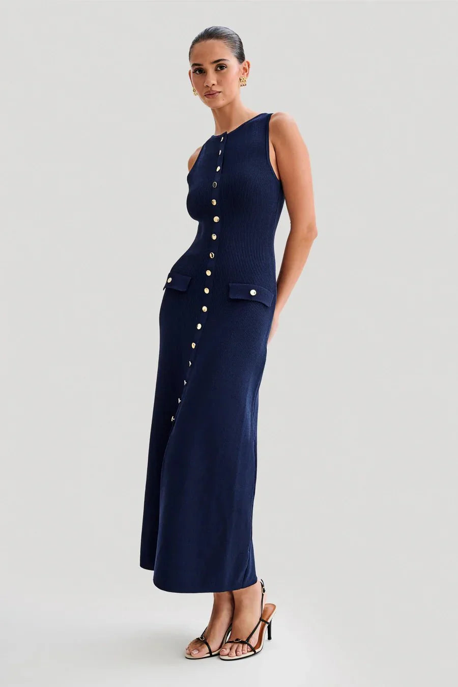 Livia | Zarael Maxi Dress