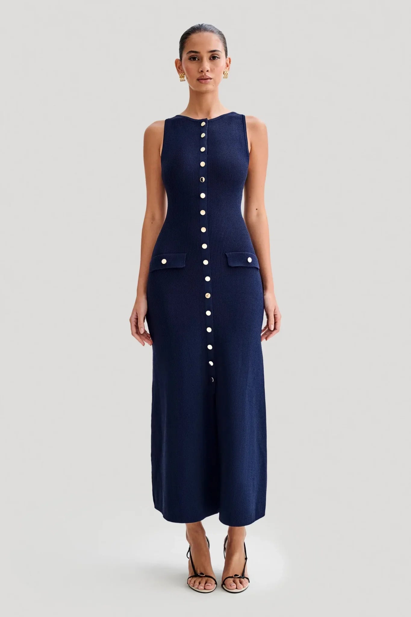 Livia | Zarael Maxi Dress