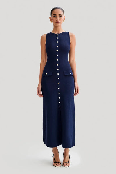 Livia | Zarael Maxi Dress