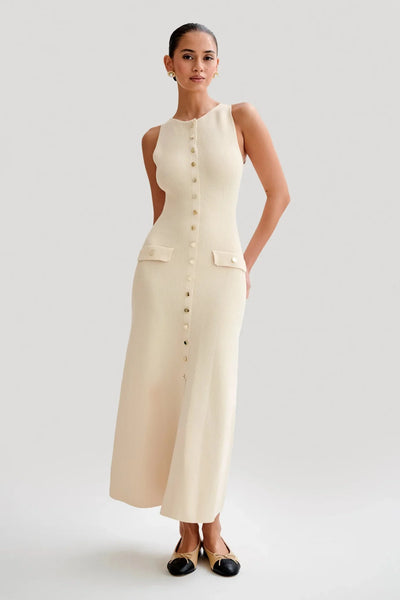 Livia | Zarael Maxi Dress