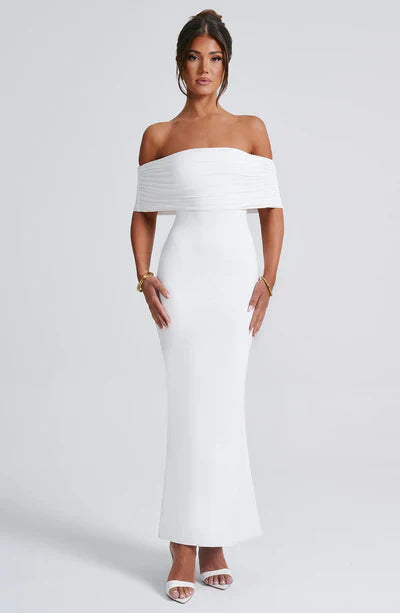 Livia | Olivia Maxi Dress