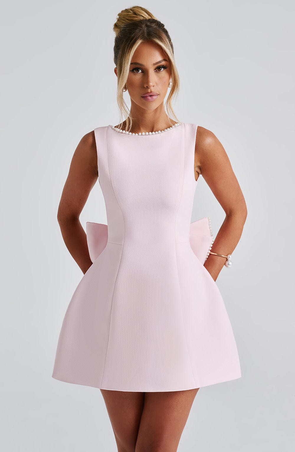 Livia | Nella Mini Dress