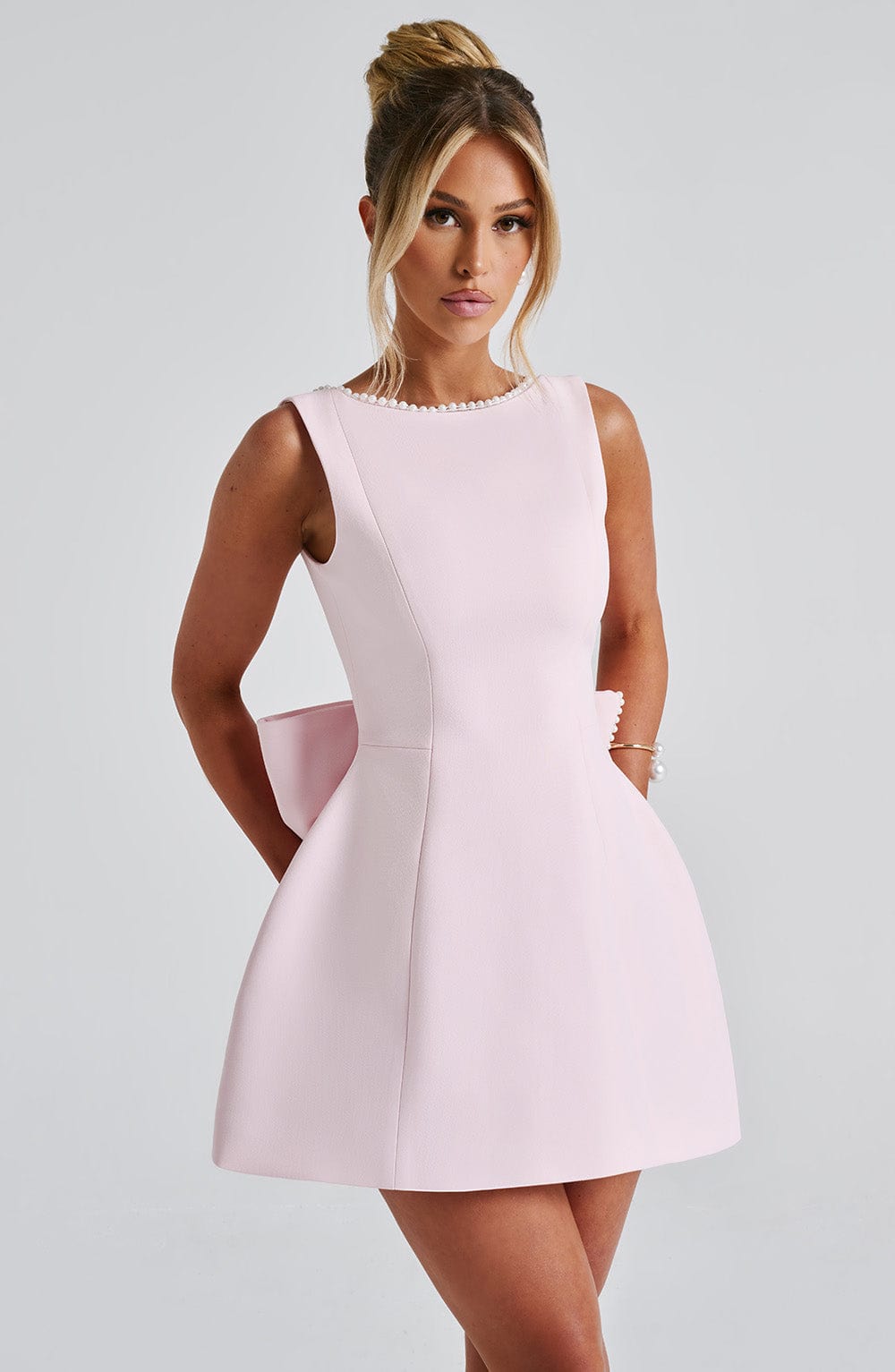 Livia | Nella Mini Dress