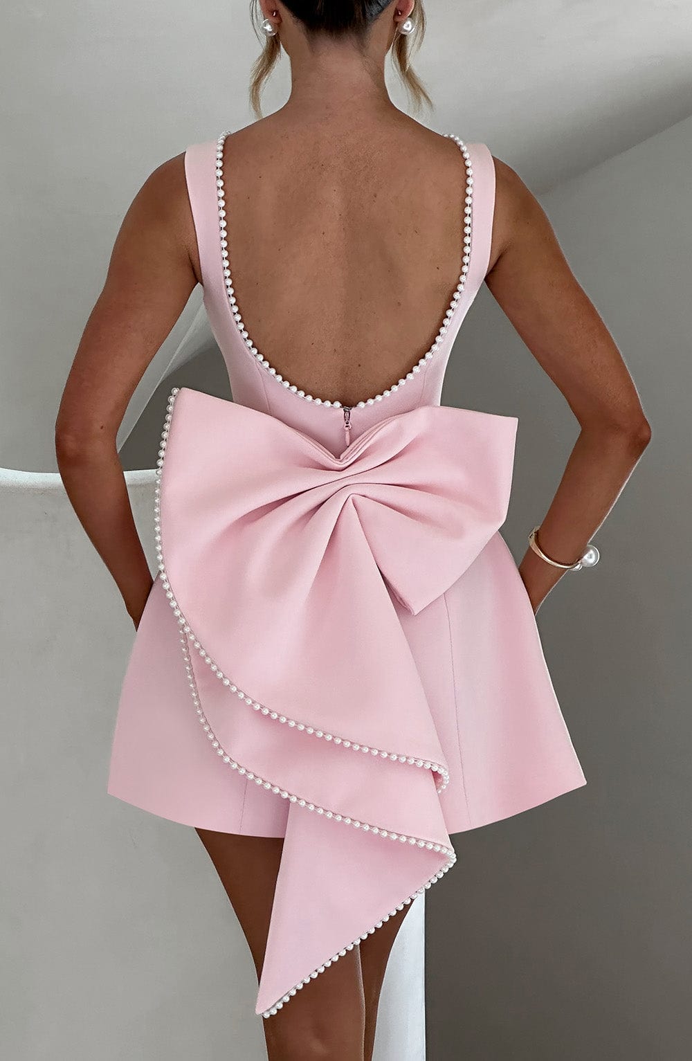 Livia | Nella Mini Dress