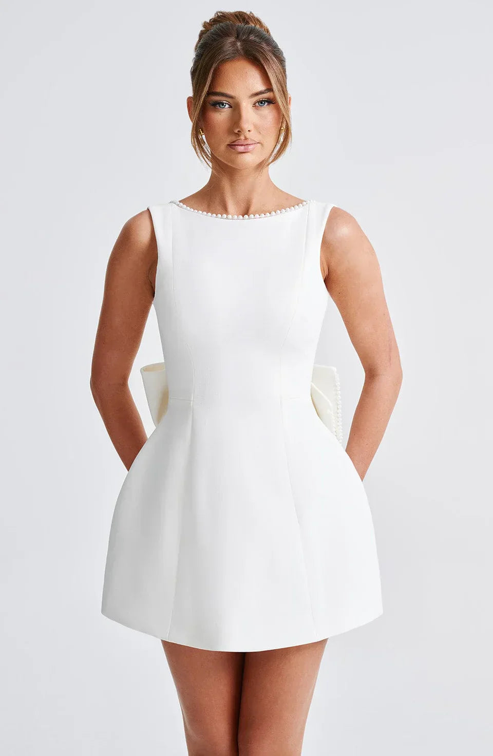 Livia | Nella Mini Dress