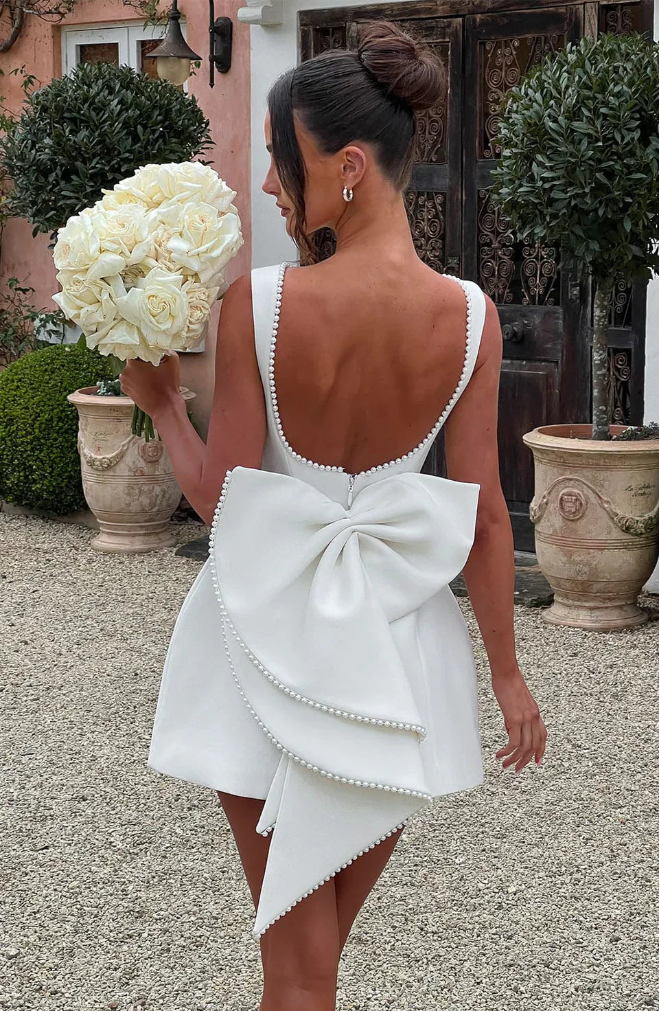 Livia | Nella Mini Dress