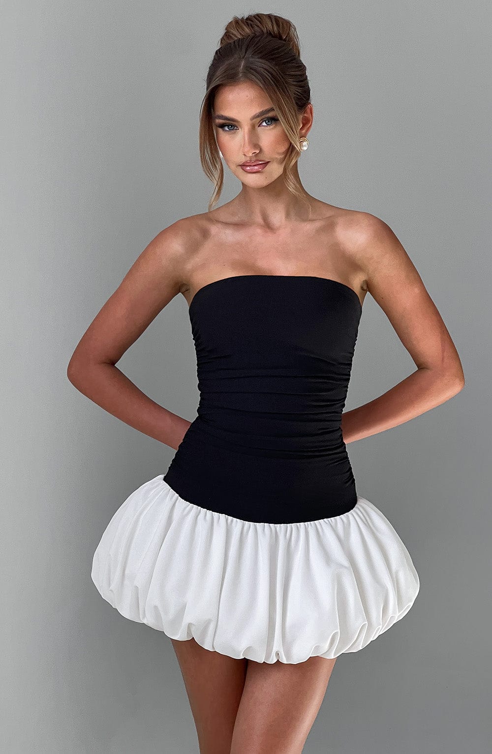 Livia | Aven Mini Dress