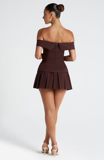 Livia | Alice Mini Dress