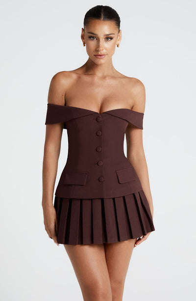 Livia | Alice Mini Dress