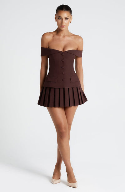 Livia | Alice Mini Dress