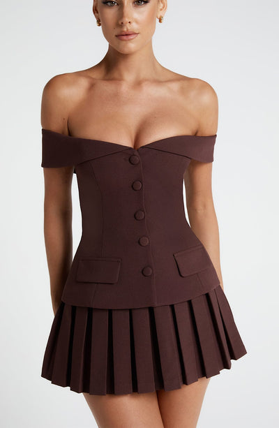 Livia | Alice Mini Dress