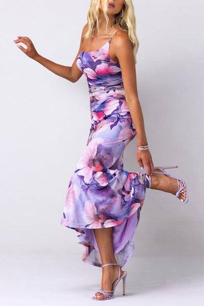 Livia | Alessa Maxi Dress