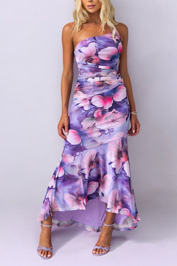 Livia | Alessa Maxi Dress