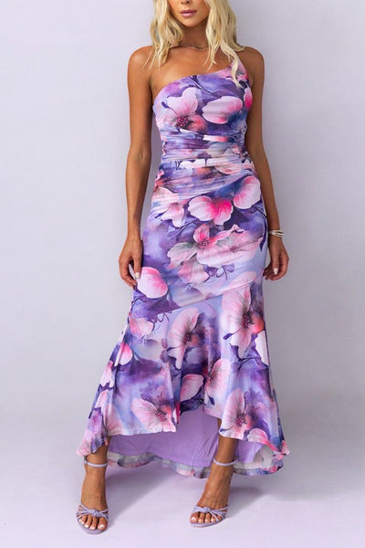 Livia | Alessa Maxi Dress