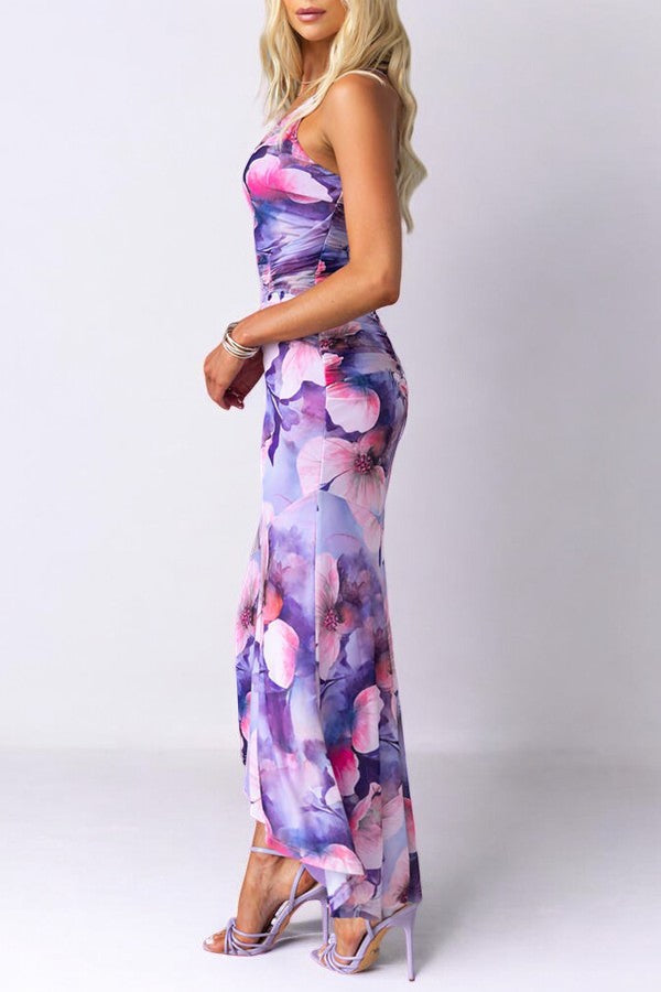 Livia | Alessa Maxi Dress