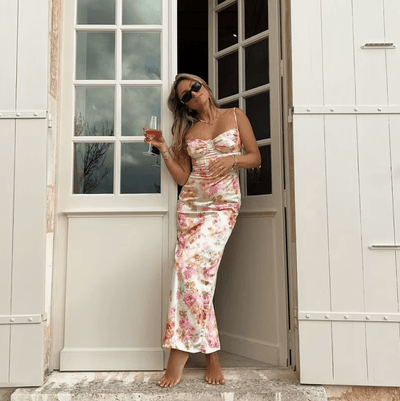 Livia | Kalina Dress
