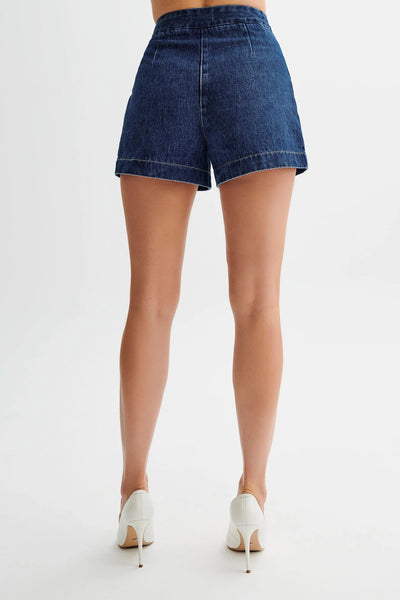 Livia | Classy Denim Set