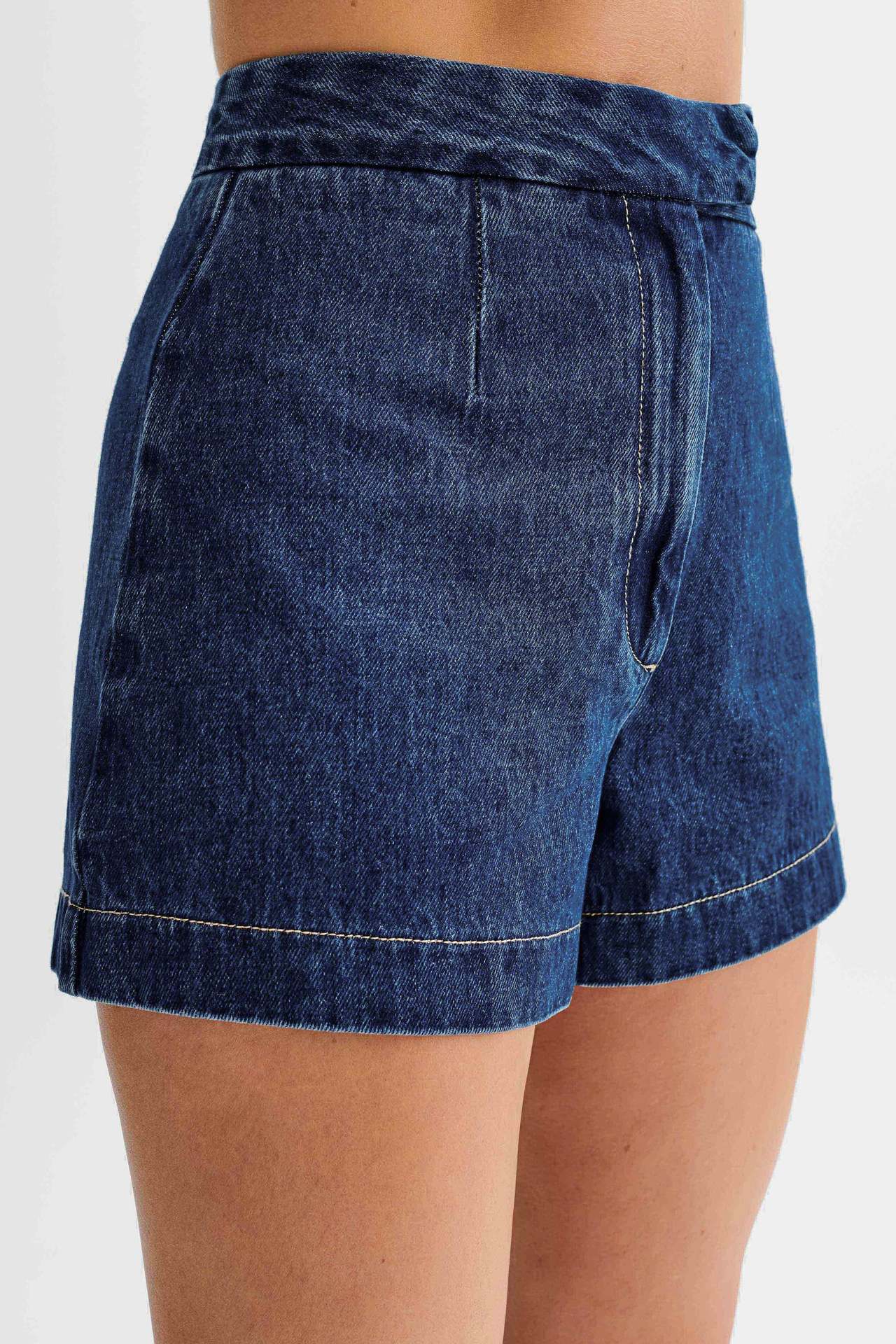 Livia | Classy Denim Set