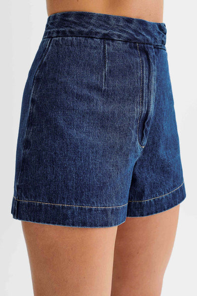 Livia | Classy Denim Set